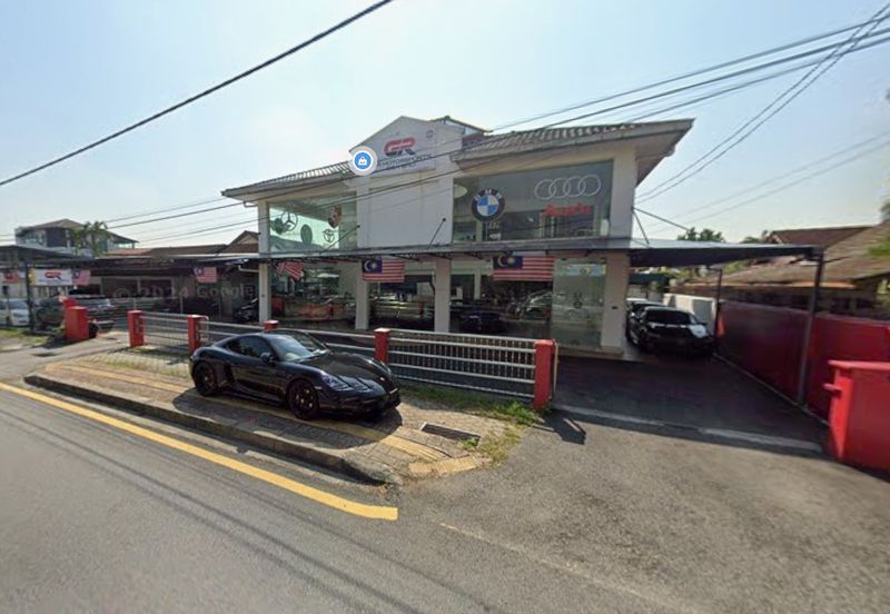 Jalan Kemajuan 12/19 