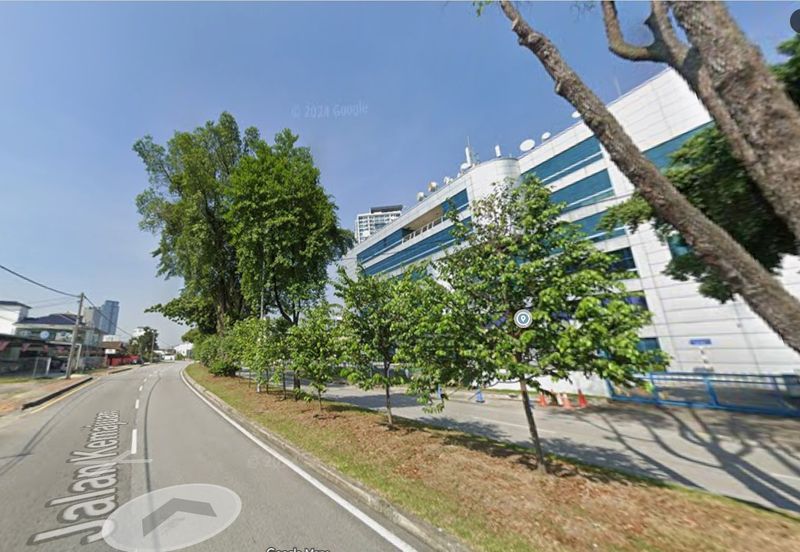 Jalan Kemajuan 12/19 