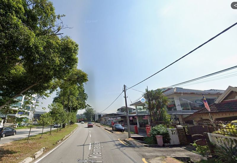 Jalan Kemajuan 12/19 