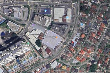 Jalan Kemajuan 12/19 