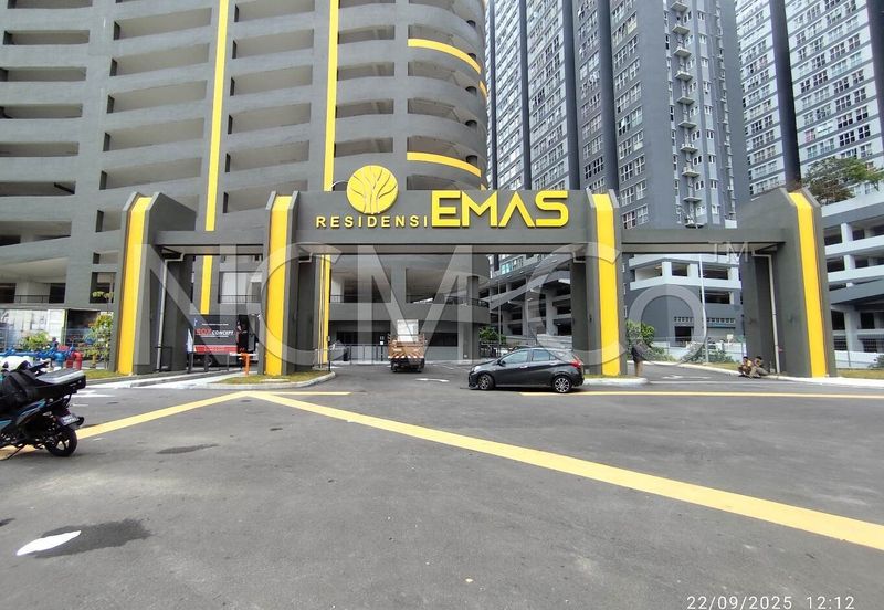 Residensi Emas