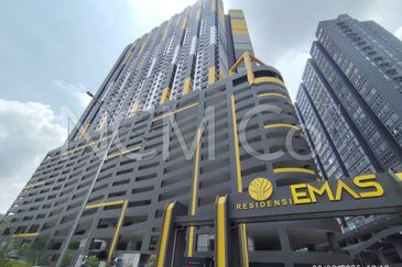Residensi Emas