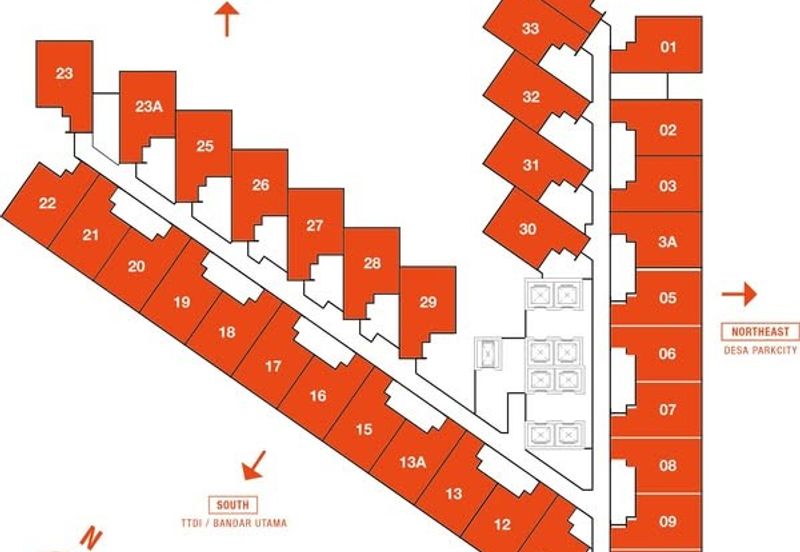Residensi Rimbun Perkasa (D'Vine Residences)