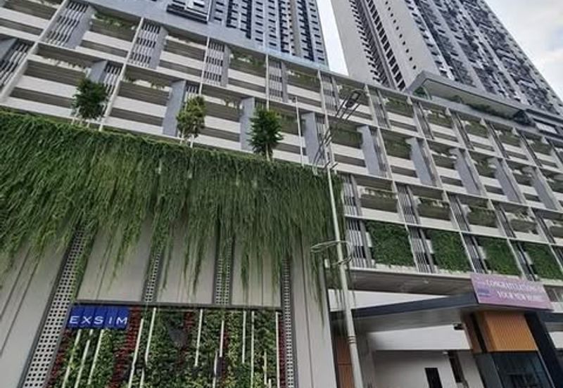 Residensi Rimbun Perkasa (D'Vine Residences)