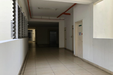 Subang Olives Residence