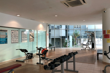 Subang Olives Residence