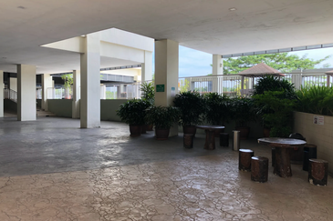 Subang Olives Residence