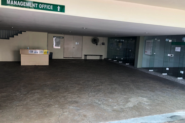 Subang Olives Residence