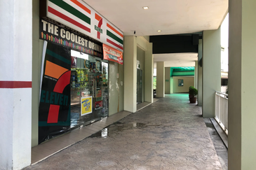 Subang Olives Residence