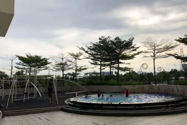 Subang Olives Residence