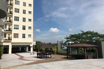 Subang Olives Residence