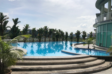 Subang Olives Residence