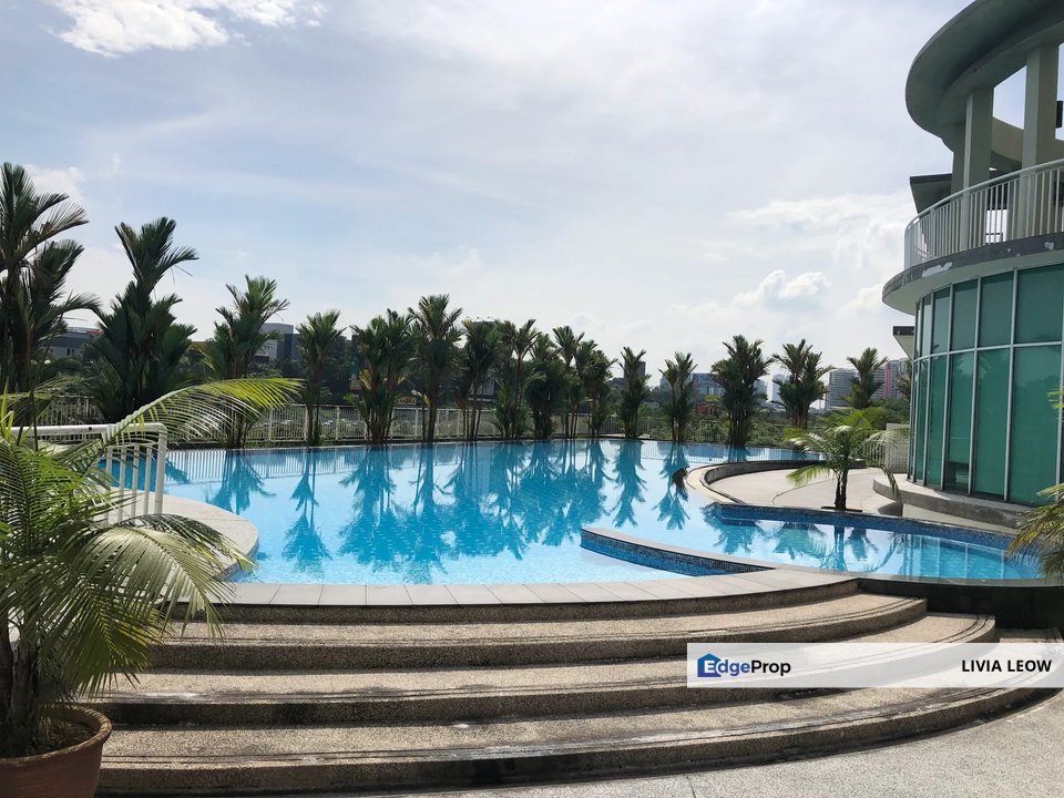 Sale -27% Below Market Value  Subang Olives Residence, ubang Jaya, Selangor, Selangor, Subang Jaya