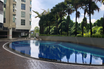 Subang Olives Residence