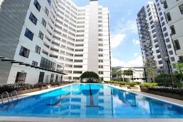Residensi Legendview