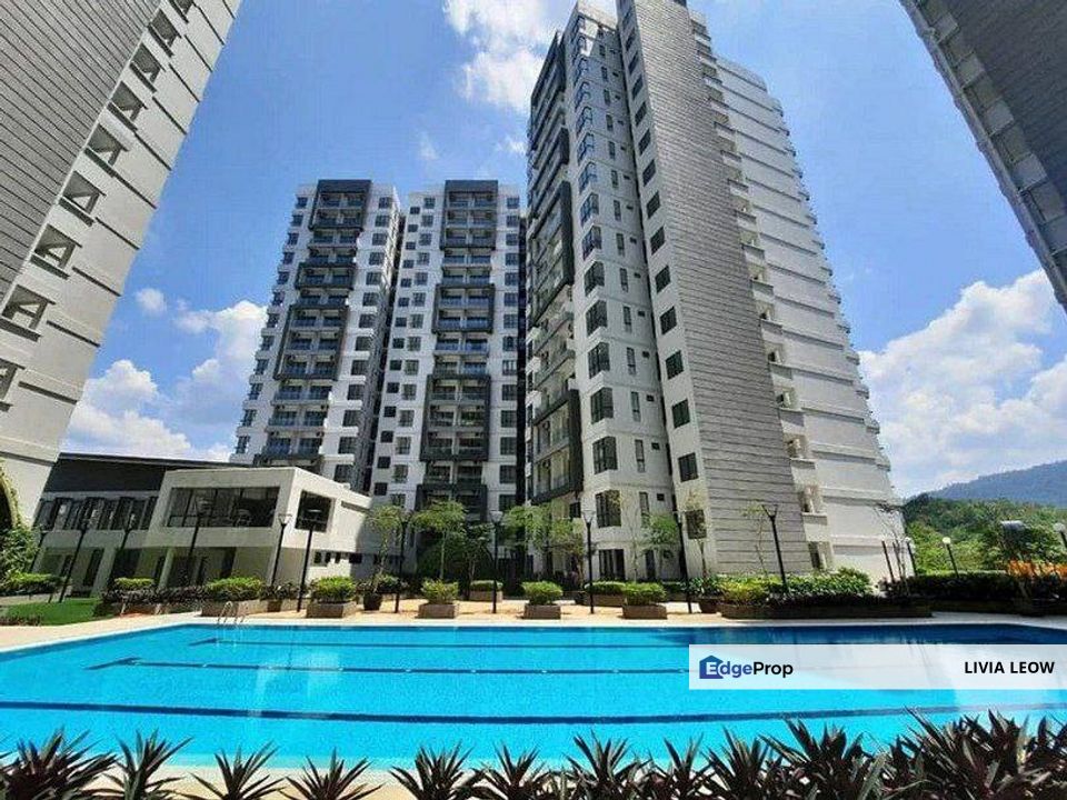 Sale -37% Below Market Value Residensi Legendview Rawang Selangor, Selangor, Rawang