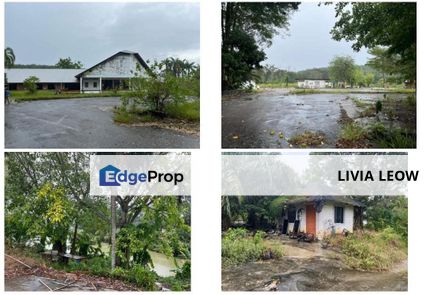 Sale Below Market Value Commercial Development Land - Durian Tunggal, Alor Gajah, Melaka , Melaka, Alor Gajah