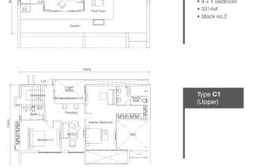 The Treez Jalil Residence @ Bukit Jalil