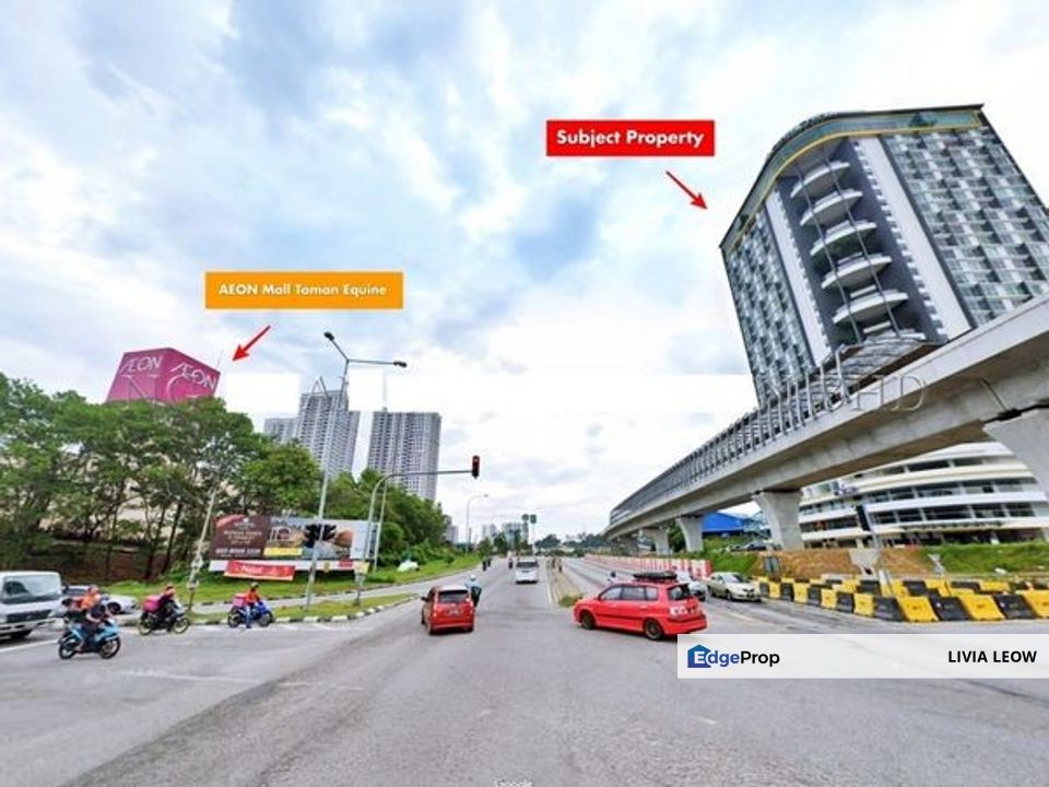 Sale Below Market Value Zeva Residence Seri Kembangan Selangor, Selangor, Seri Kembangan