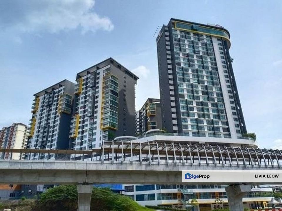 Sale Below Market Value Zeva Residence Seri Kembangan Selangor, Selangor, Seri Kembangan