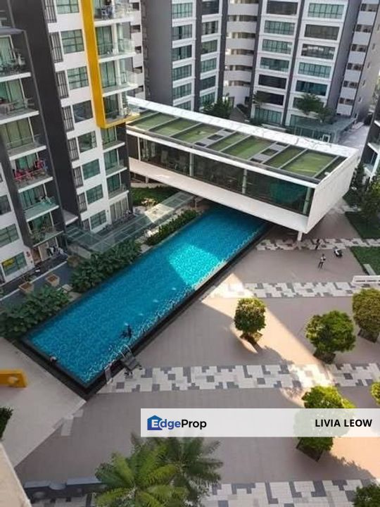 Sale Below Market Value Zeva Residence Seri Kembangan Selangor, Selangor, Seri Kembangan