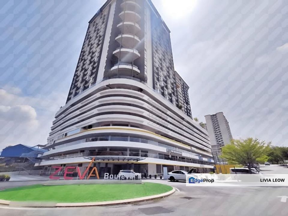 Sale Below Market Value Zeva Residence Seri Kembangan Selangor, Selangor, Seri Kembangan