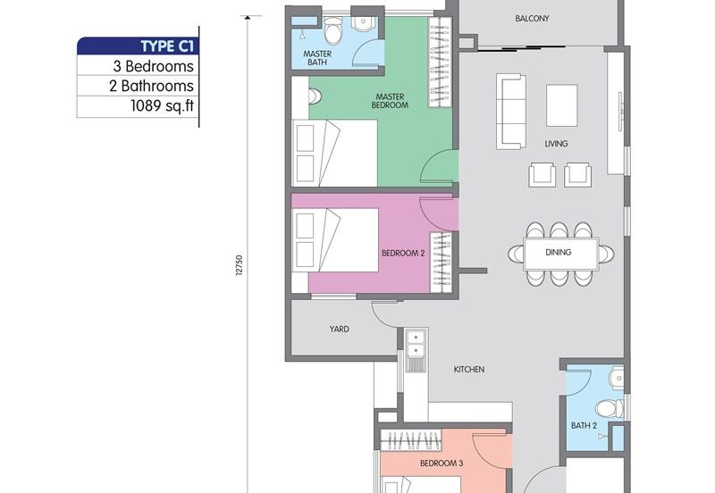 PRIMA Residensi Jalan Jubilee