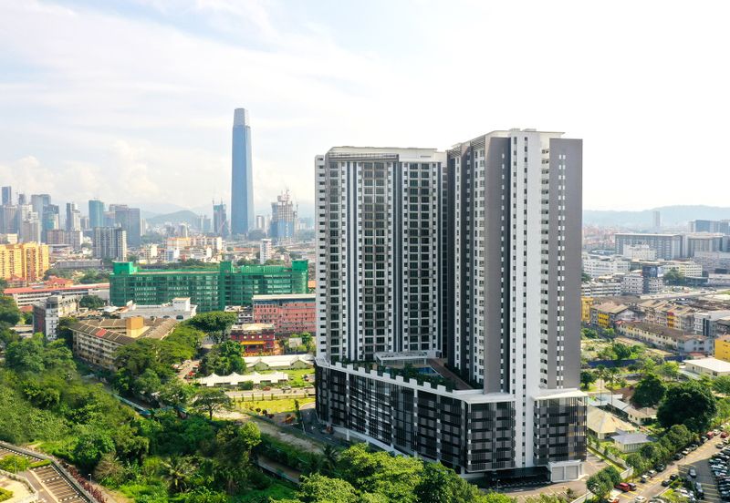 PRIMA Residensi Jalan Jubilee