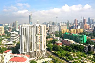 PRIMA Residensi Jalan Jubilee