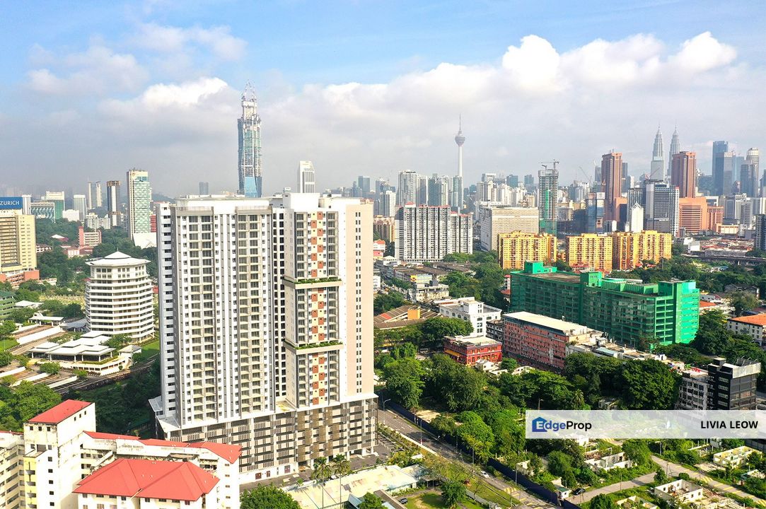 Sale below Market Value   Residensi Prima Jalan Jubilee Kuala Lumpur, Kuala Lumpur, Pudu