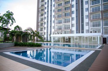 PRIMA Residensi Jalan Jubilee