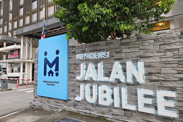 PRIMA Residensi Jalan Jubilee