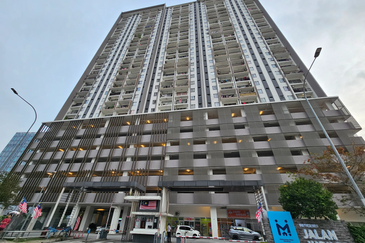 PRIMA Residensi Jalan Jubilee