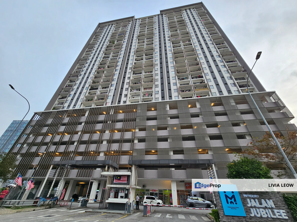 Sale below Market Value   Residensi Prima Jalan Jubilee Kuala Lumpur, Kuala Lumpur, Pudu