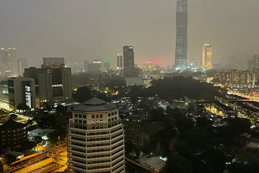 PRIMA Residensi Jalan Jubilee