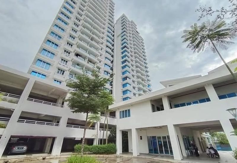 Apartment Putra 1 (Pangsapuri Putra 1)