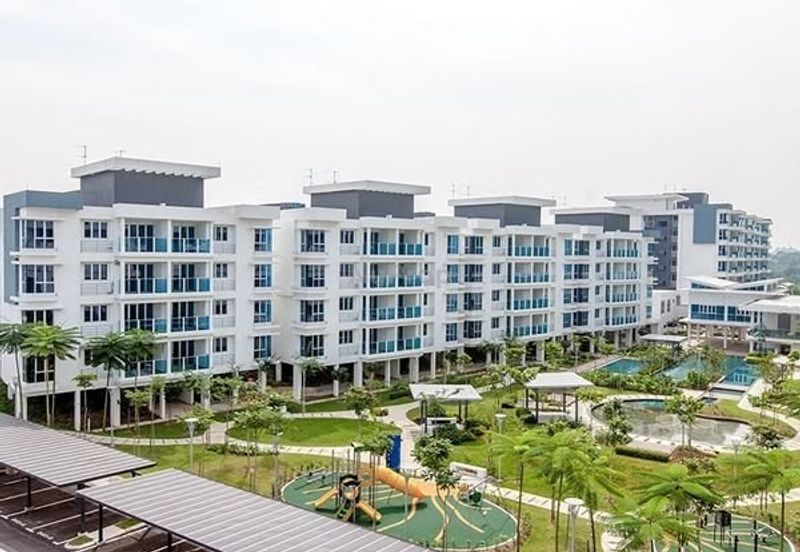 Apartment Putra 1 (Pangsapuri Putra 1)