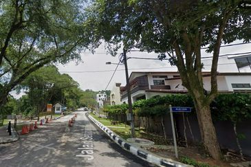 Damansara Heights (Bukit Damansara)