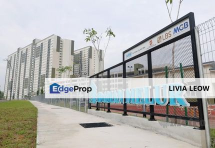 Sale Below Market Value Pangsapuri Idaman Melur, Jalan Cybersouth 10, Cybersouth, Dengkil, Selangor, Selangor, Sepang
