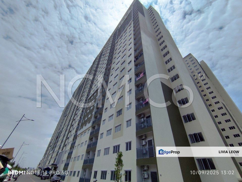 Sale Below Market Value Pangsapuri Idaman Melur, Jalan Cybersouth 10, Cybersouth, Dengkil, Selangor, Selangor, Sepang