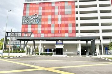 Sky Awani 5 Residence