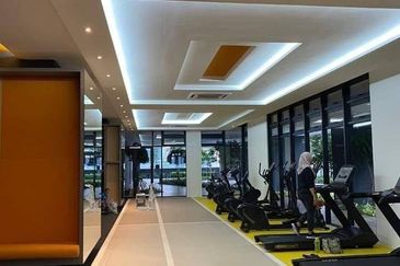 Sky Awani 5 Residence