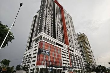 Sky Awani 5 Residence