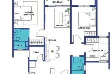 Sky Awani 5 Residence