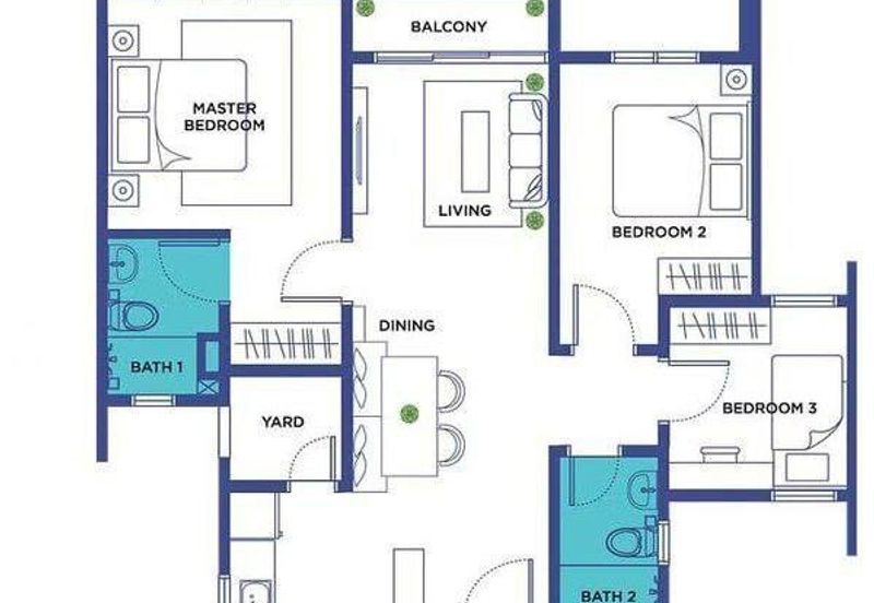 Sky Awani 5 Residence