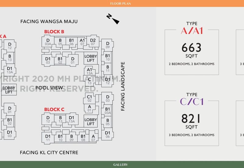 MH Platinum 2 Residences (Residensi MH Platinum 2)