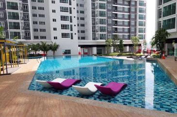 Residensi Mh Platinum 2