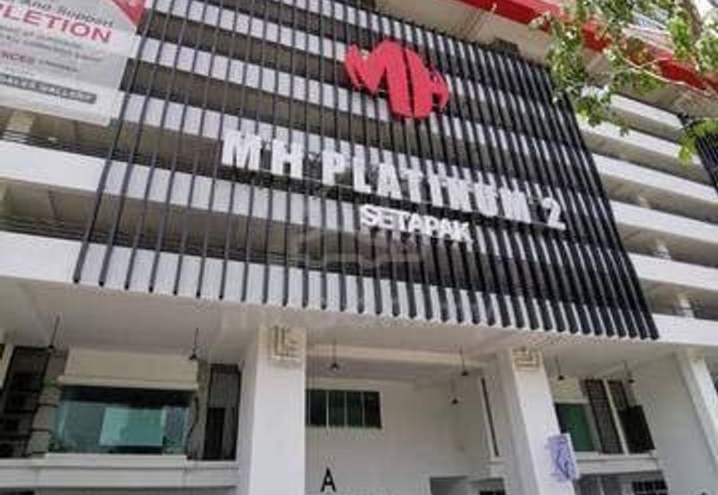 MH Platinum 2 Residences (Residensi MH Platinum 2)