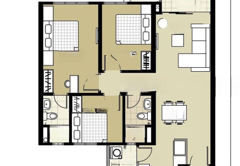 MH Platinum 2 Residences (Residensi MH Platinum 2)