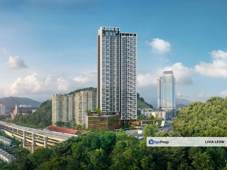 Sale -32 % BELOW Market Value  Residensi Quinn Wangsa Maju, Wangsa Maju, 53300 Kuala Lumpur, Kuala Lumpur, Wangsa Maju